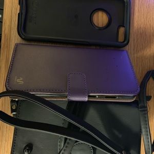 iPhone 6s Plus phone case lot of 4